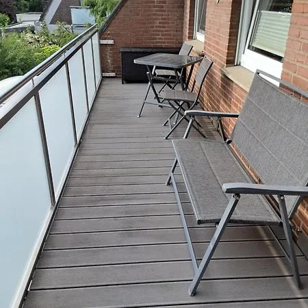 Fewo21 Apartment *
