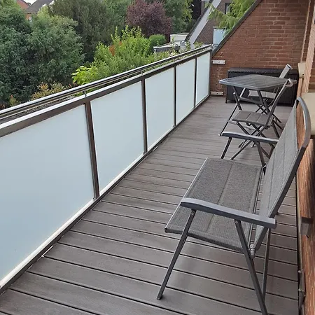 Fewo21 Apartment Ludinghausen