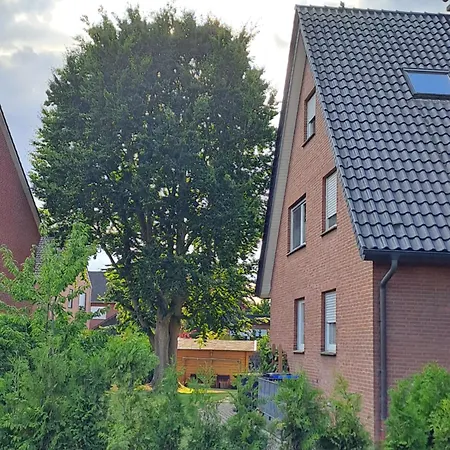 Διαμέρισμα Fewo21 Im Schoenen Muensterland