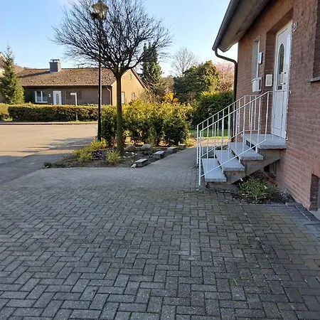 Fewo21 Im Schoenen Muensterland アパート *