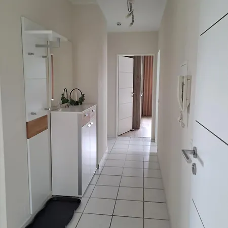 Διαμέρισμα Fewo21 Im Schoenen Muensterland Luedinghausen