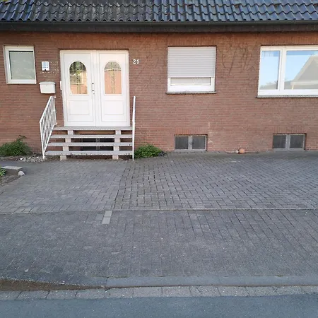 Διαμέρισμα Fewo21 Im Schoenen Muensterland Luedinghausen