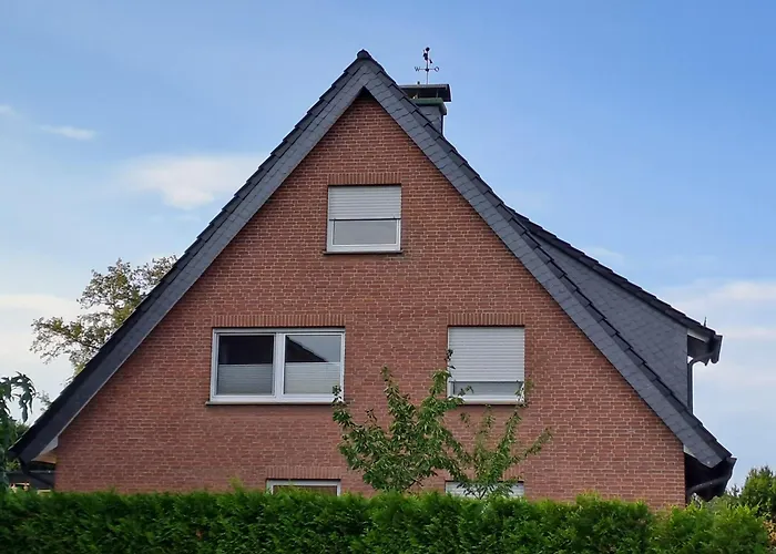 Fewo21 Im Schoenen Muensterland Apartman *